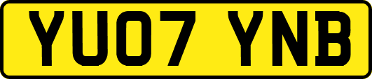 YU07YNB