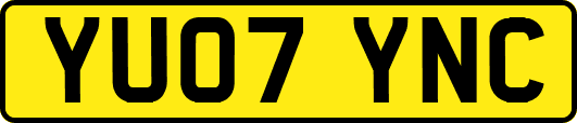 YU07YNC