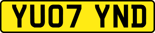 YU07YND