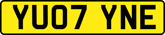 YU07YNE