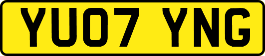 YU07YNG