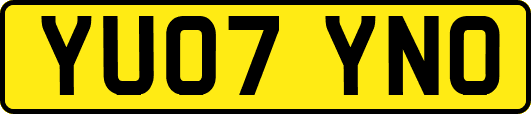 YU07YNO