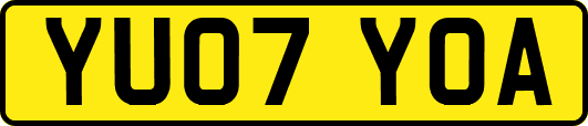 YU07YOA