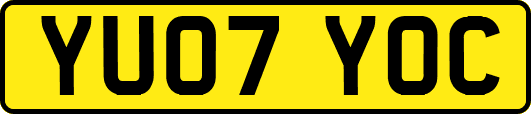 YU07YOC