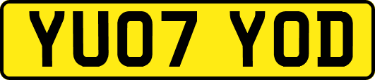 YU07YOD