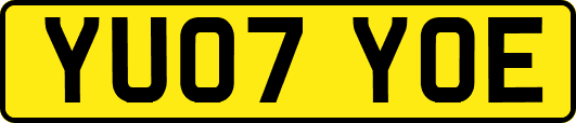YU07YOE