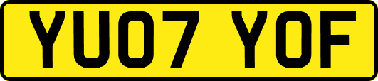 YU07YOF