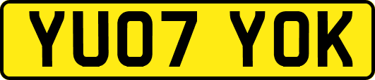 YU07YOK