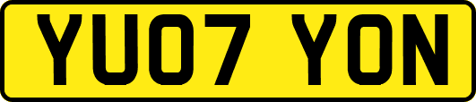 YU07YON