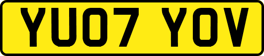 YU07YOV