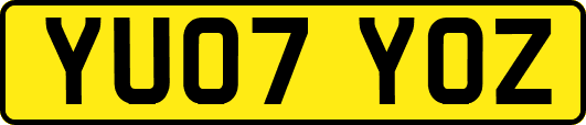 YU07YOZ