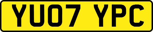 YU07YPC