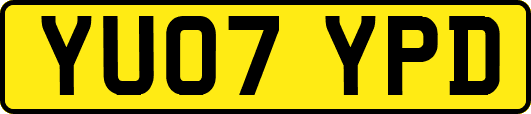 YU07YPD