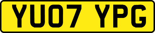YU07YPG