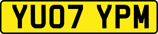 YU07YPM