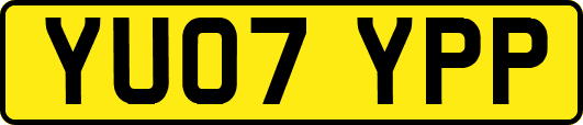 YU07YPP