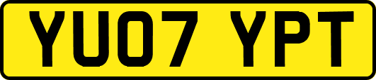 YU07YPT