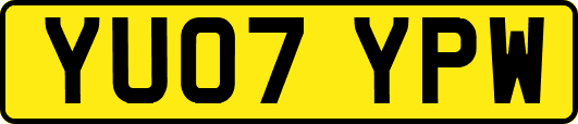 YU07YPW