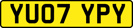 YU07YPY