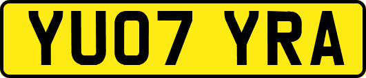 YU07YRA