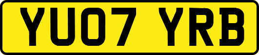 YU07YRB