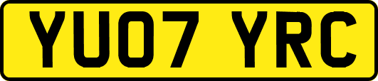YU07YRC