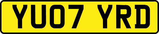 YU07YRD