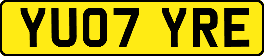 YU07YRE