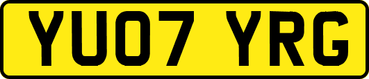 YU07YRG