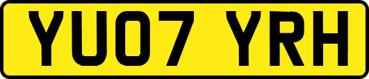 YU07YRH