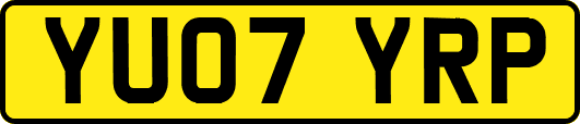 YU07YRP