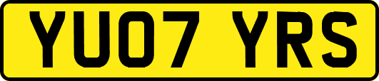 YU07YRS