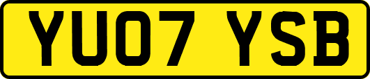 YU07YSB
