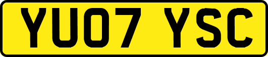 YU07YSC