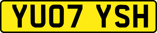 YU07YSH