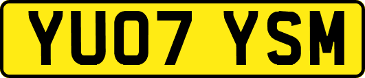 YU07YSM