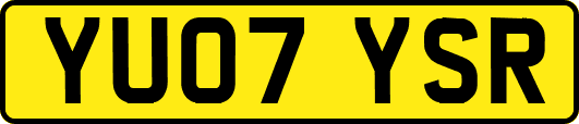 YU07YSR