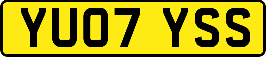 YU07YSS