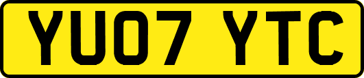 YU07YTC