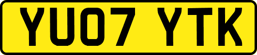 YU07YTK