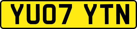 YU07YTN