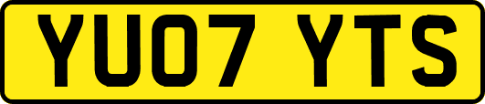 YU07YTS
