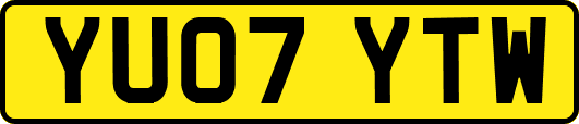YU07YTW