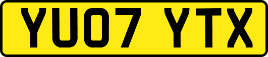 YU07YTX