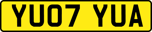YU07YUA