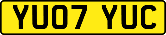 YU07YUC