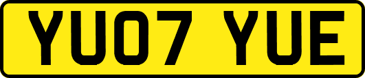 YU07YUE