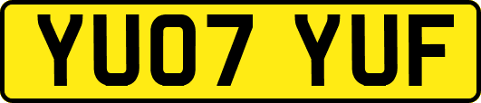YU07YUF