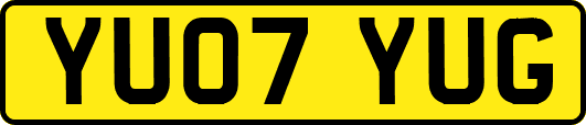 YU07YUG