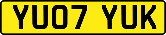 YU07YUK